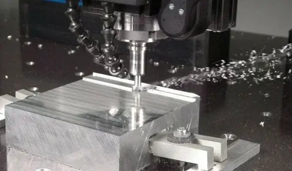 Steel Machining - Machining