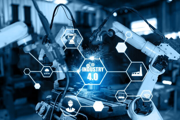 AI in CNC Machining - Industry 4.0