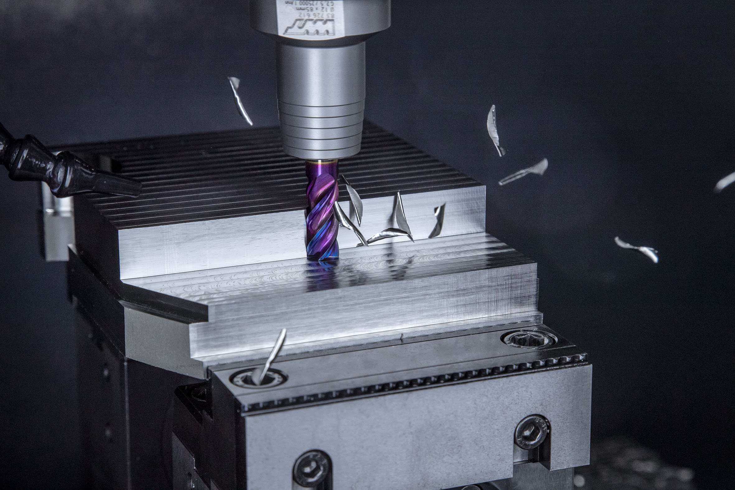 CNC Machining