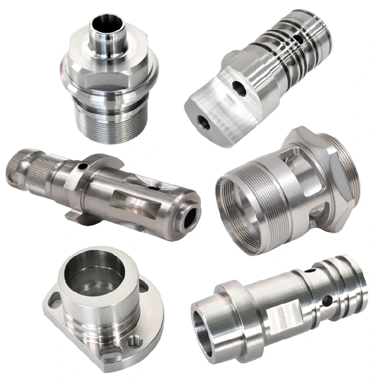 CNC Machining