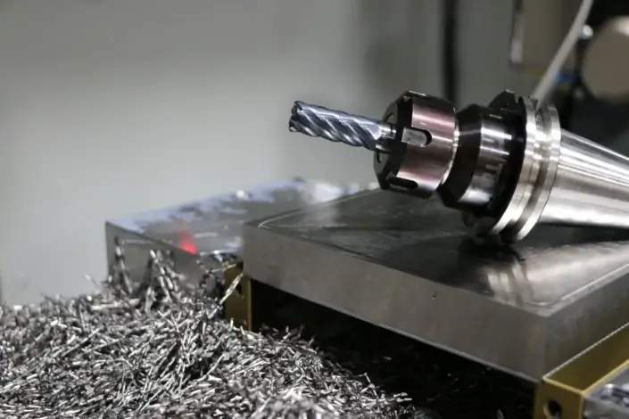 Titanium Milling-cutters