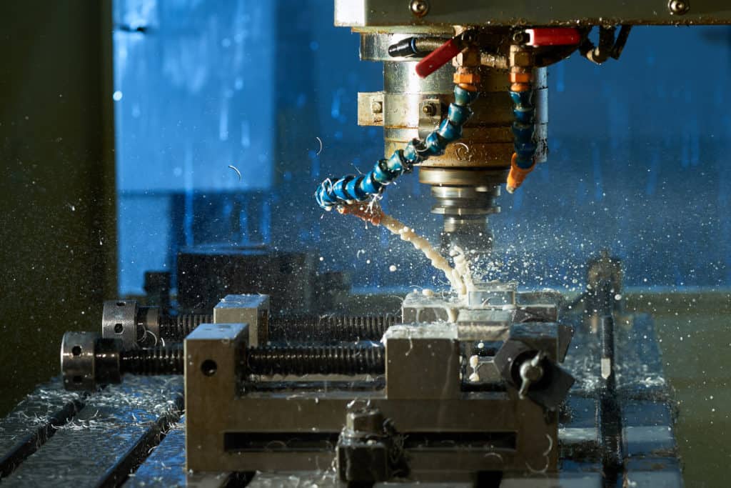 Titanium Machining