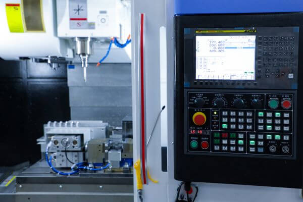 cnc milling machining center