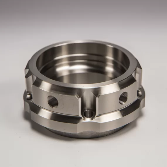 Titanium Parts