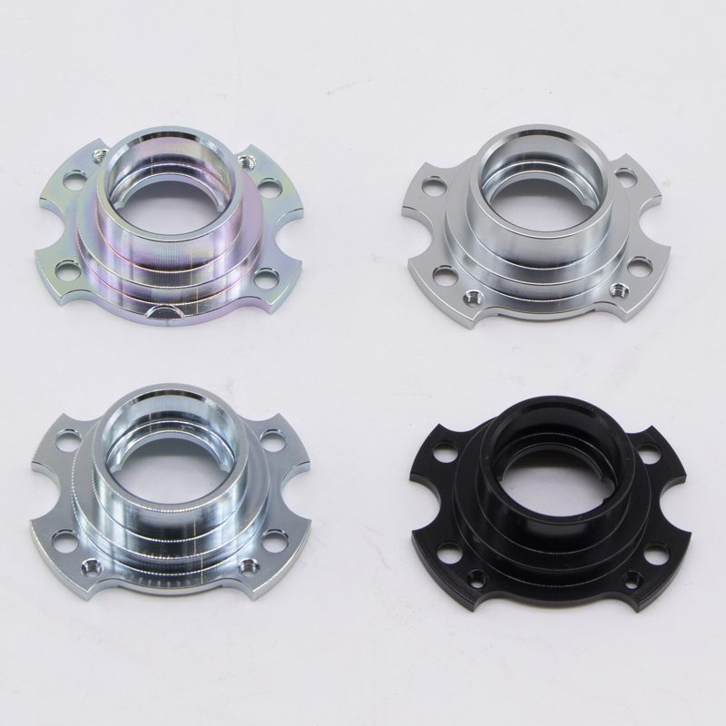 Surface Finish Processing
