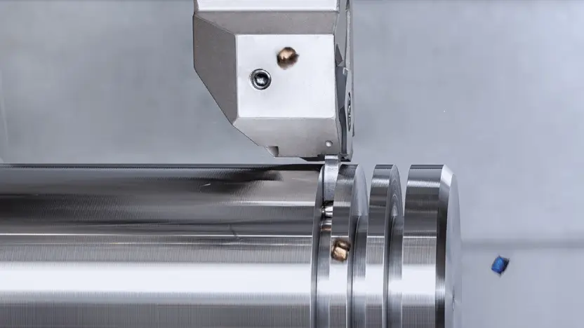 Groove Machining-Turning Machining Groove Machining-Turning Machining