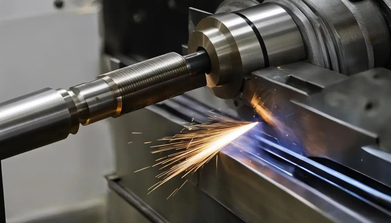 How to Turn Titanium Alloys